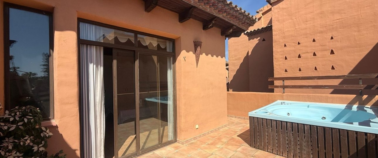 Rynek wtórny - apartment - Estepona - Estepona Centro