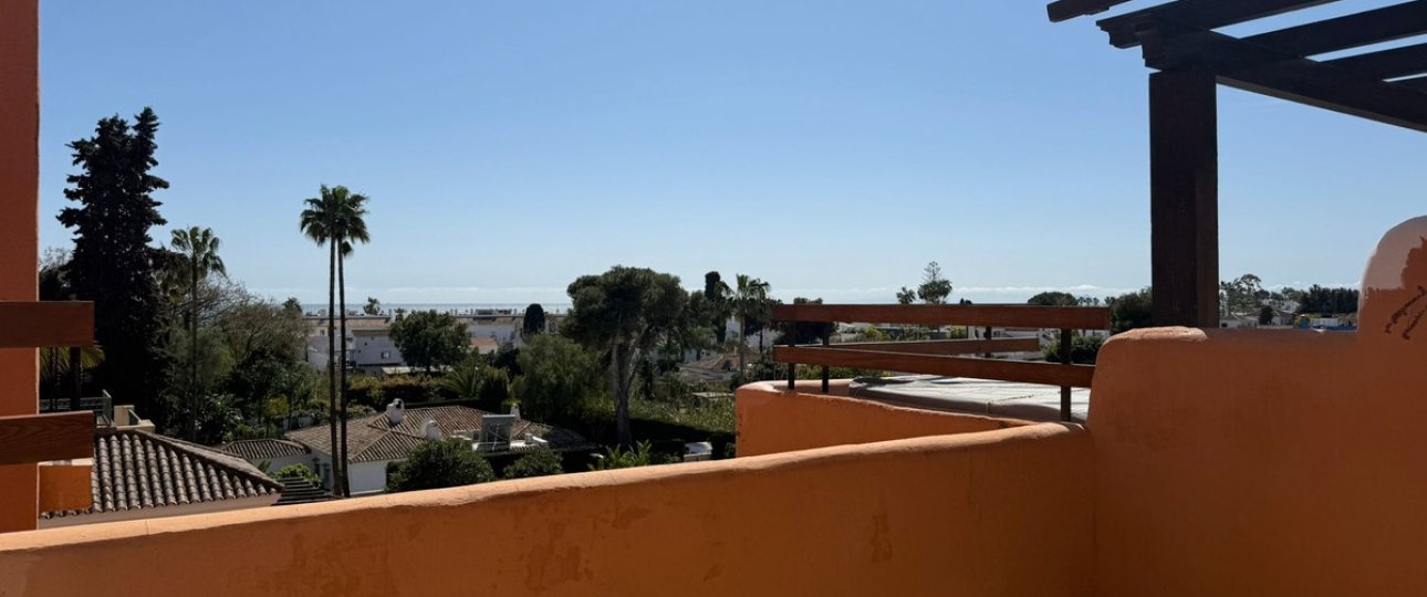 Rynek wtórny - apartment - Estepona - Estepona Centro