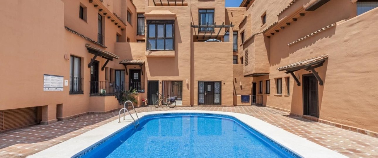 Rynek wtórny - apartment - Estepona - Estepona Centro