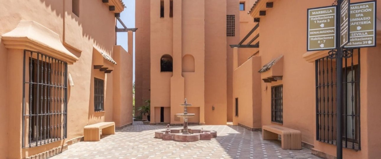 Rynek wtórny - apartment - Estepona - Estepona Centro