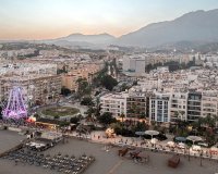 Rynek wtórny - apartment - Estepona - Estepona Centro