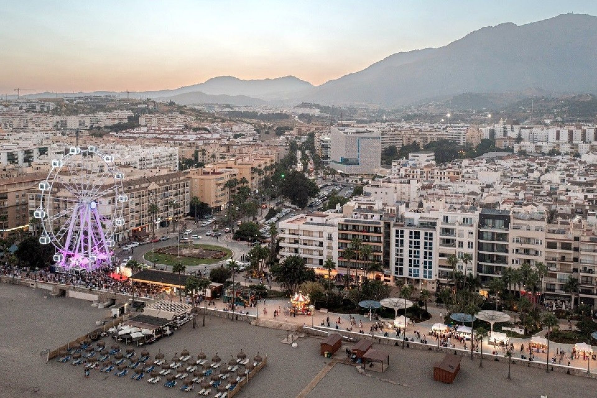 Rynek wtórny - apartment - Estepona - Estepona Centro