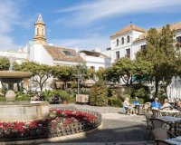 Rynek wtórny - apartment - Estepona - Estepona Centro