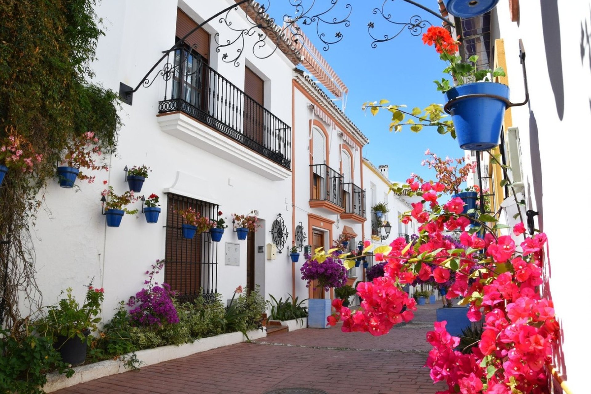 Rynek wtórny - apartment - Estepona - Estepona Centro