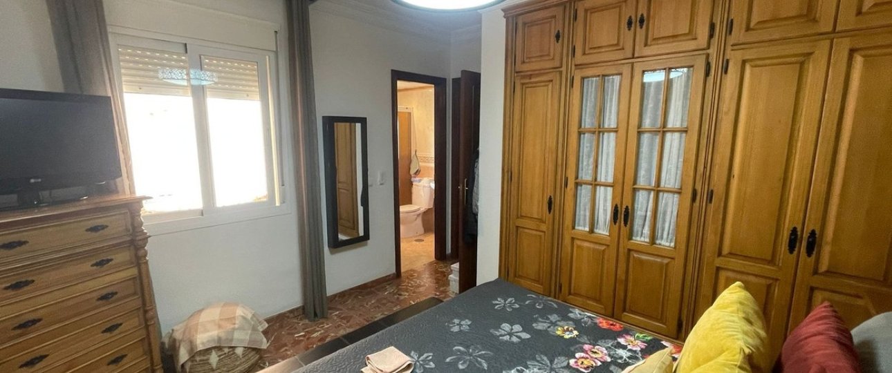 Rynek wtórny - apartment - Estepona - Estepona Centro