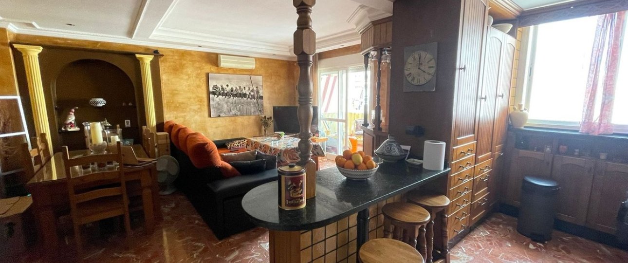 Rynek wtórny - apartment - Estepona - Estepona Centro
