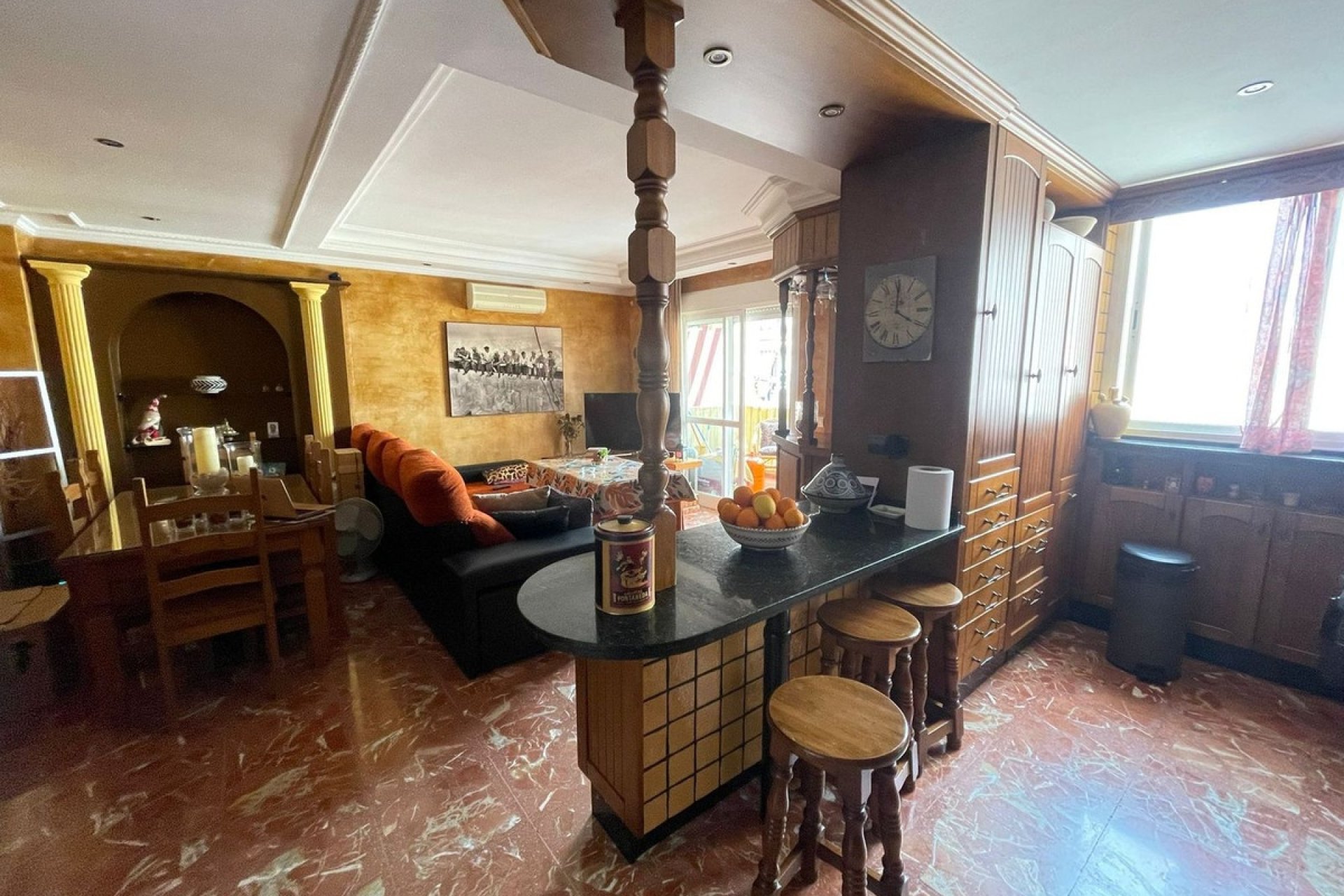 Rynek wtórny - apartment - Estepona - Estepona Centro