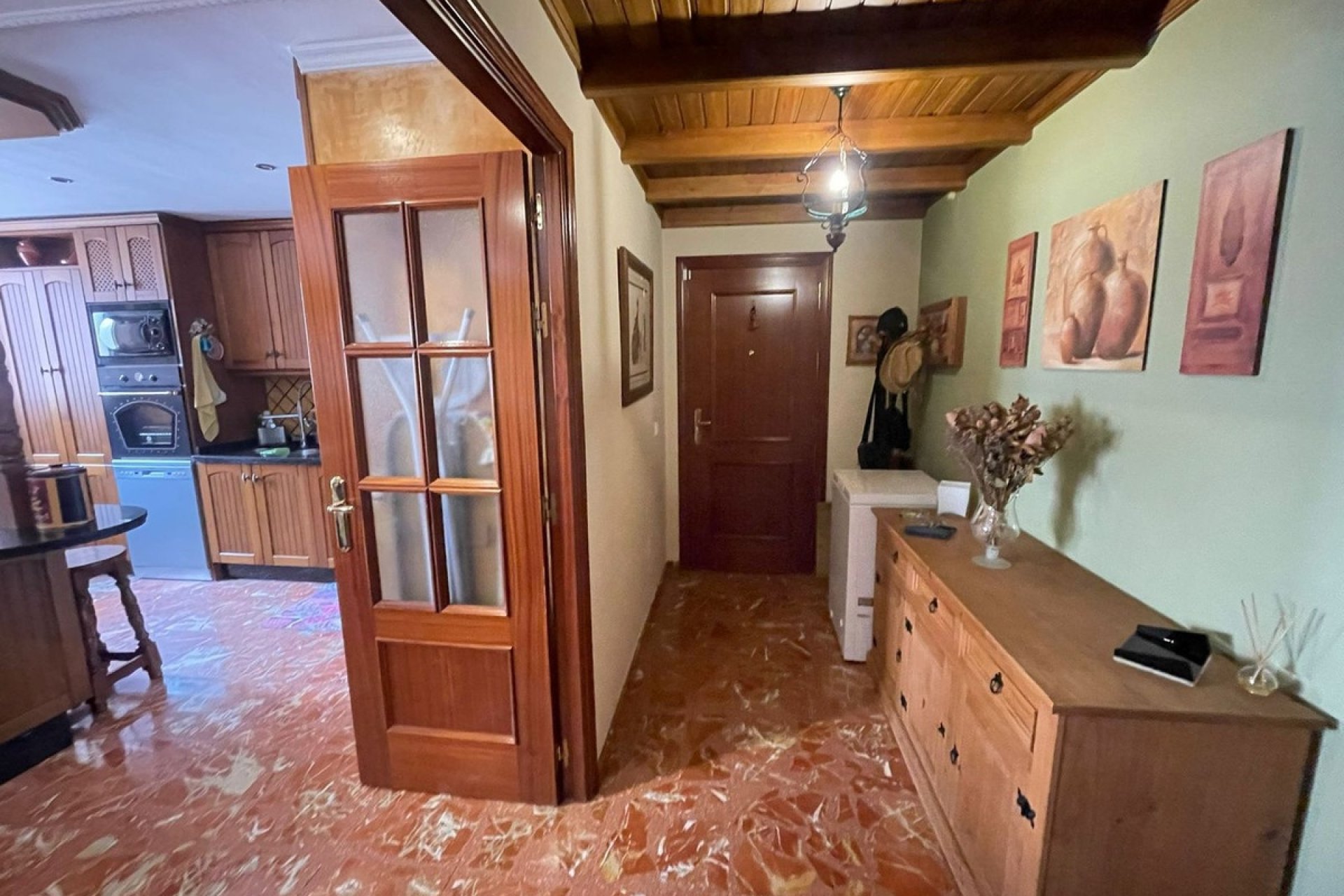 Rynek wtórny - apartment - Estepona - Estepona Centro