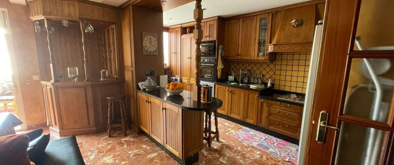Rynek wtórny - apartment - Estepona - Estepona Centro