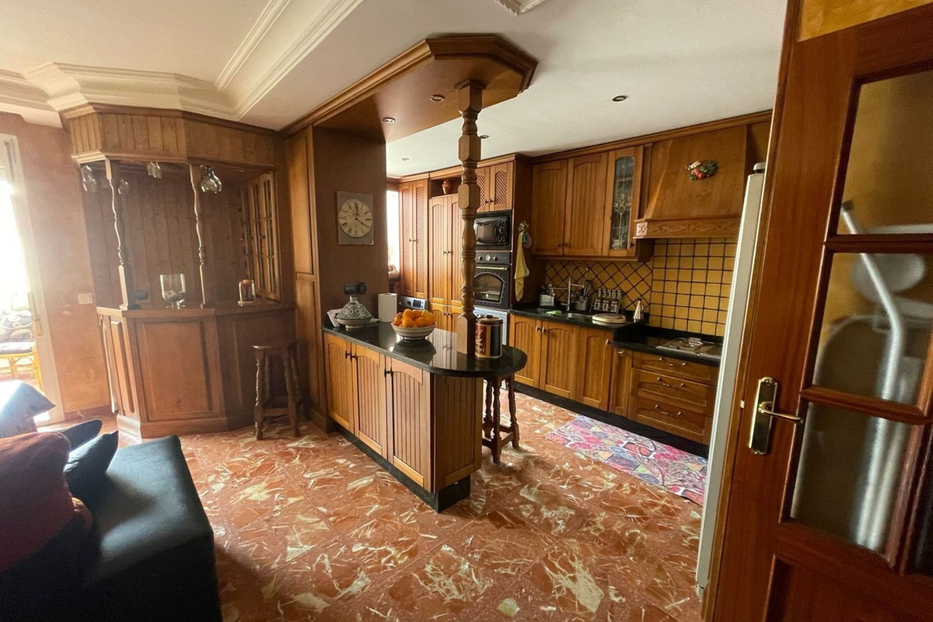 Rynek wtórny - apartment - Estepona - Estepona Centro