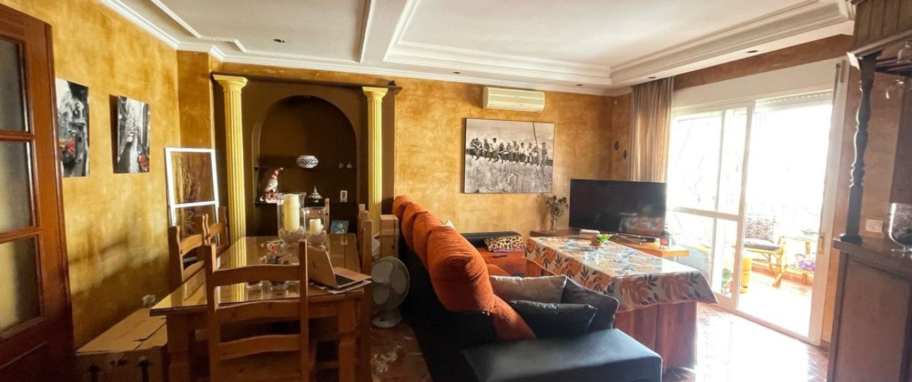 Rynek wtórny - apartment - Estepona - Estepona Centro