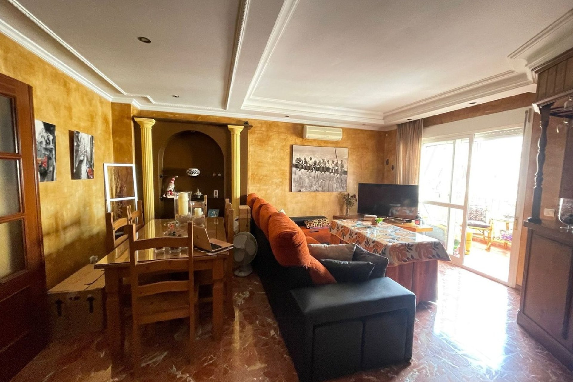 Rynek wtórny - apartment - Estepona - Estepona Centro