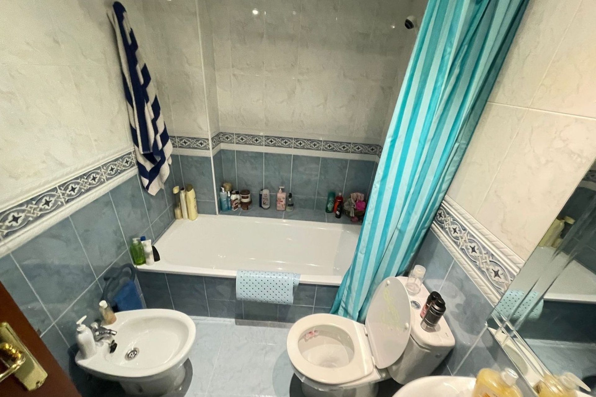 Rynek wtórny - apartment - Estepona - Estepona Centro