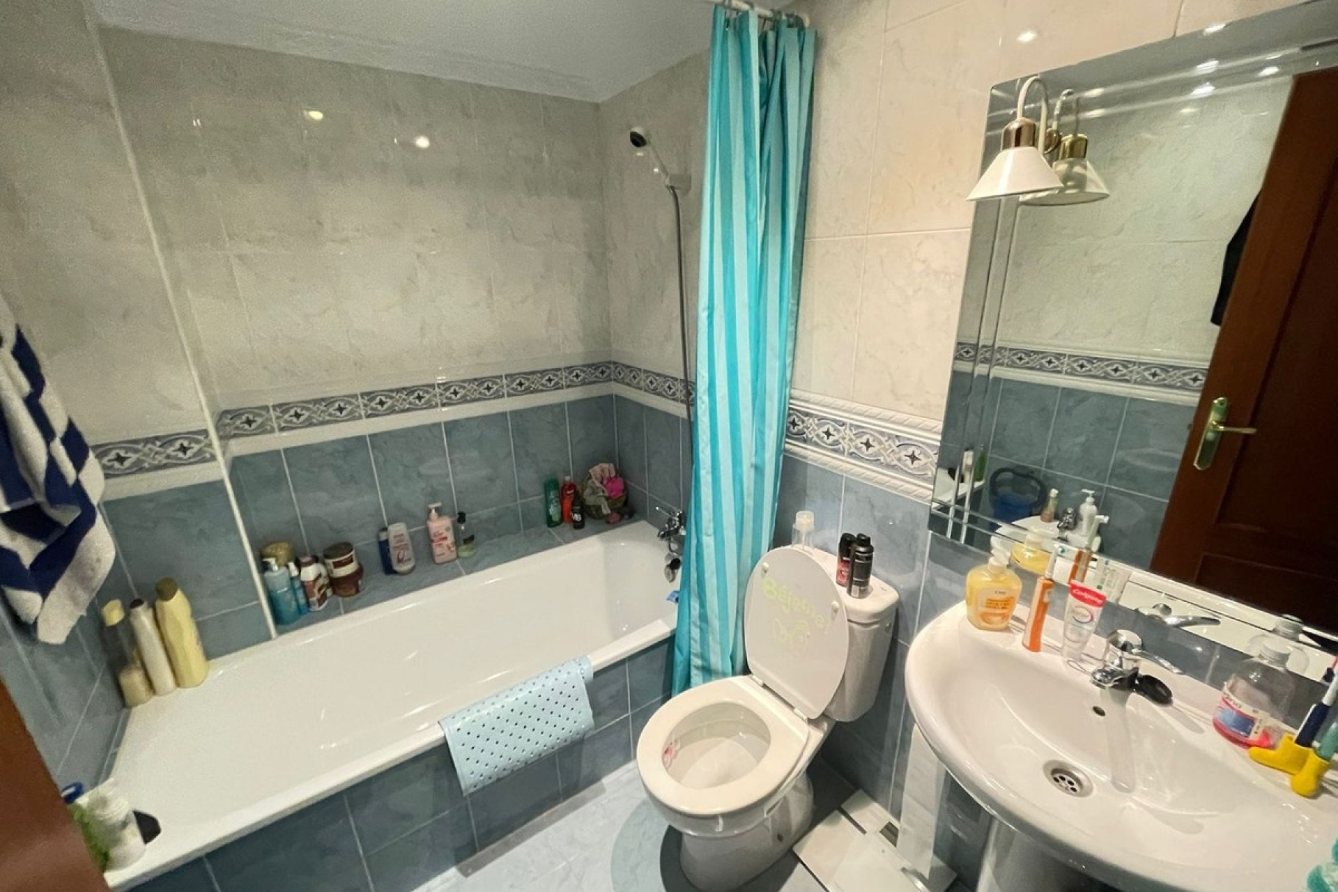 Rynek wtórny - apartment - Estepona - Estepona Centro