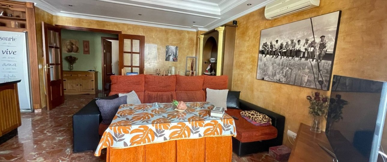 Rynek wtórny - apartment - Estepona - Estepona Centro