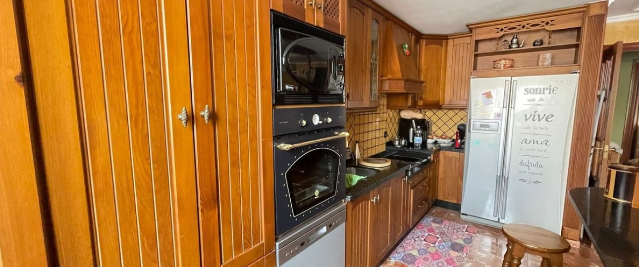 Rynek wtórny - apartment - Estepona - Estepona Centro