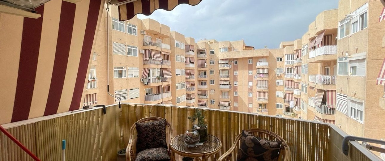 Rynek wtórny - apartment - Estepona - Estepona Centro