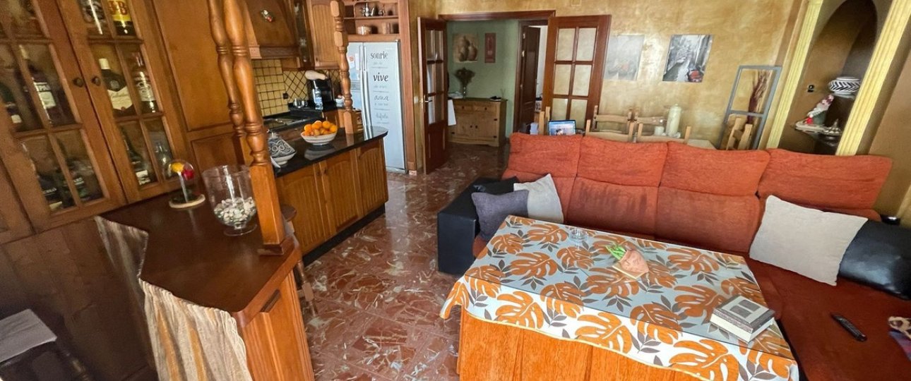Rynek wtórny - apartment - Estepona - Estepona Centro
