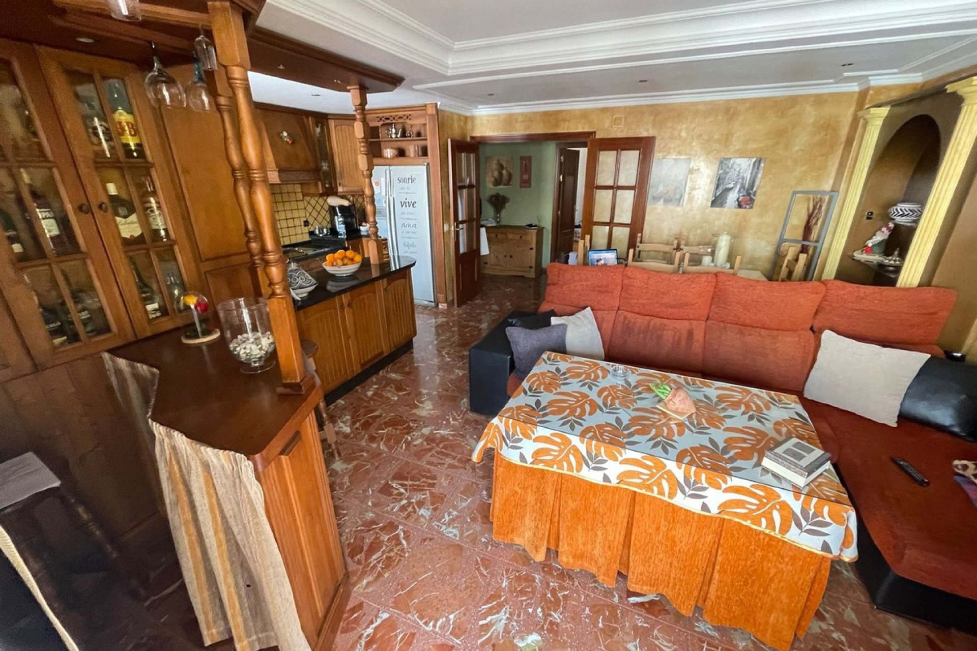 Rynek wtórny - apartment - Estepona - Estepona Centro