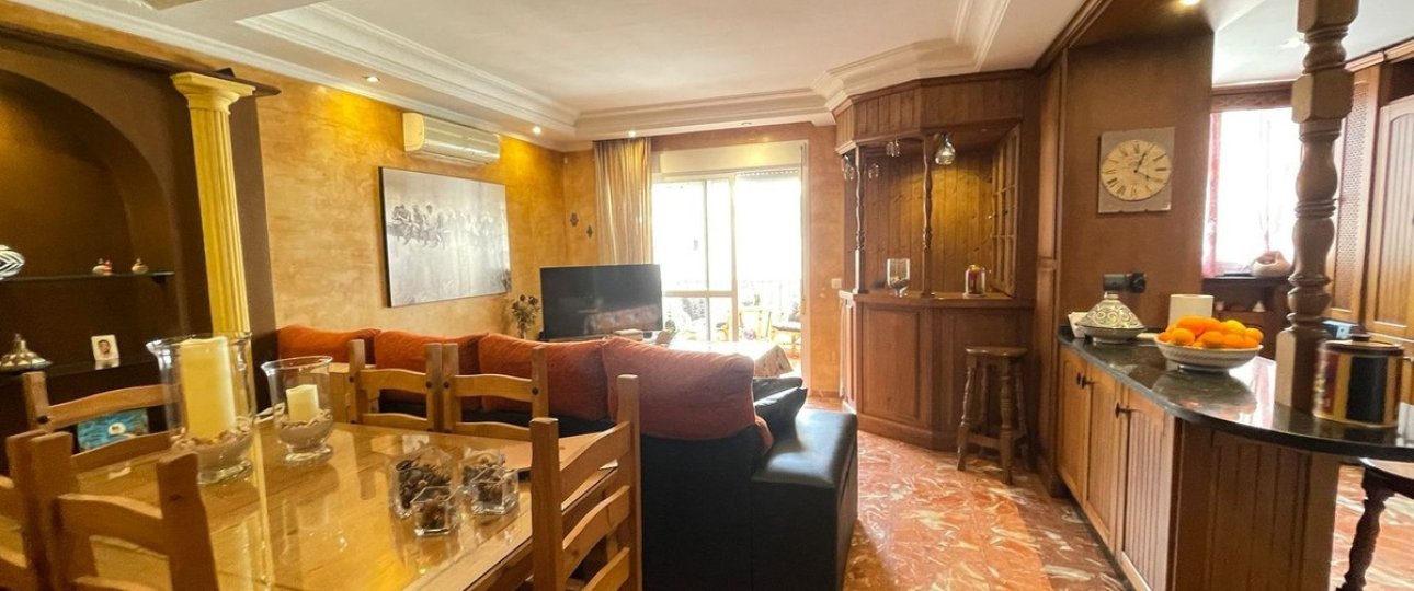 Rynek wtórny - apartment - Estepona - Estepona Centro