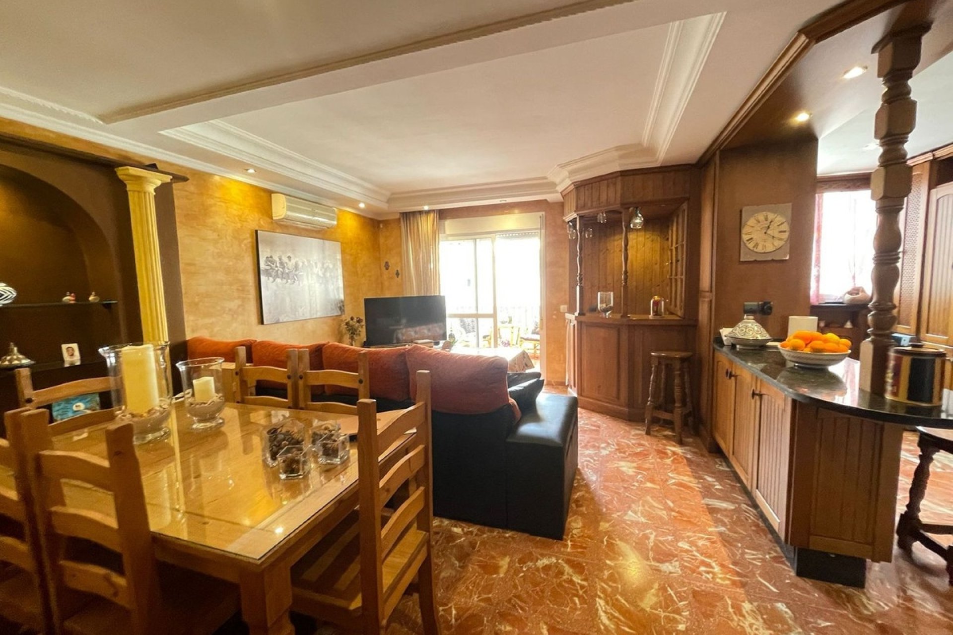 Rynek wtórny - apartment - Estepona - Estepona Centro