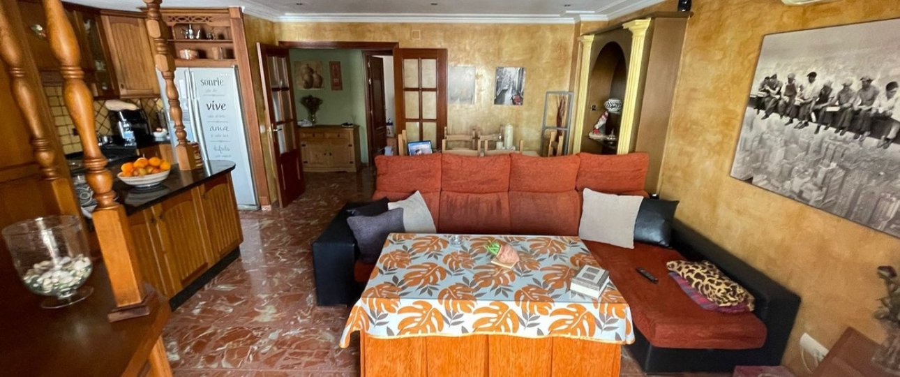 Rynek wtórny - apartment - Estepona - Estepona Centro
