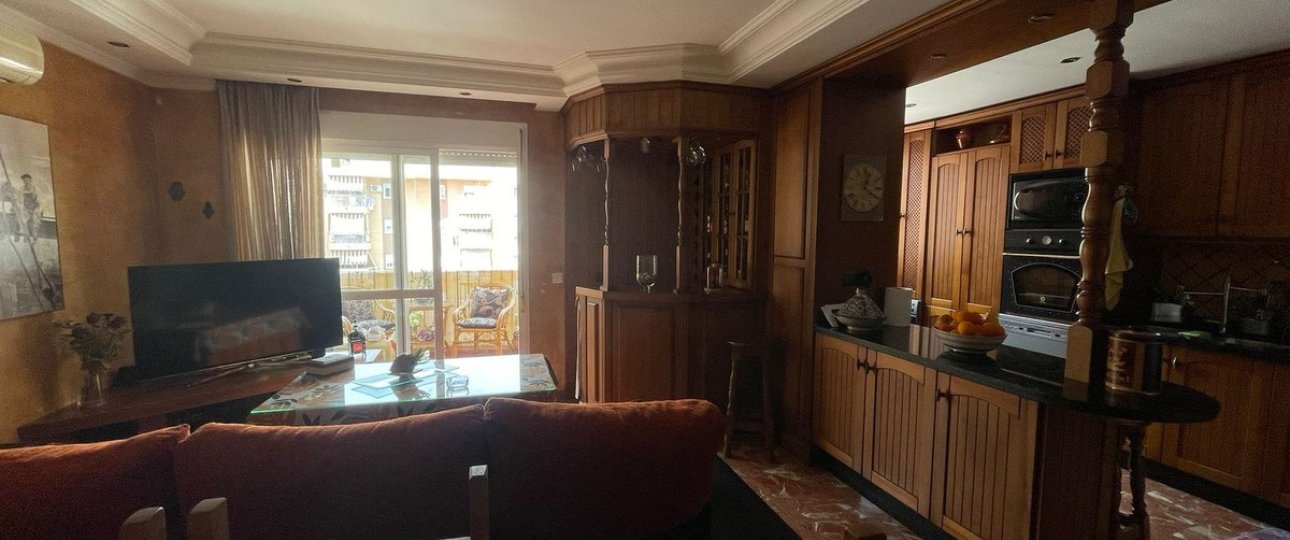 Rynek wtórny - apartment - Estepona - Estepona Centro