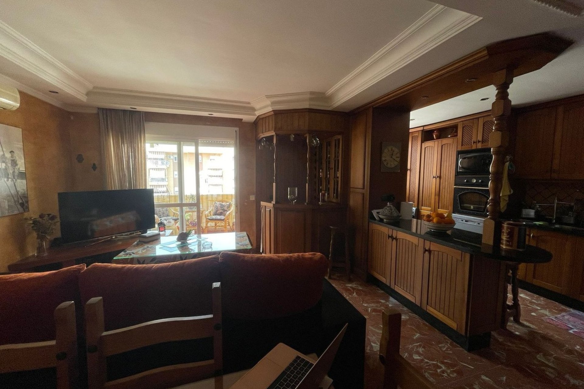 Rynek wtórny - apartment - Estepona - Estepona Centro