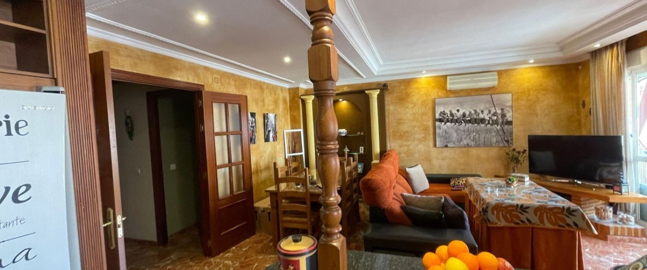 Rynek wtórny - apartment - Estepona - Estepona Centro