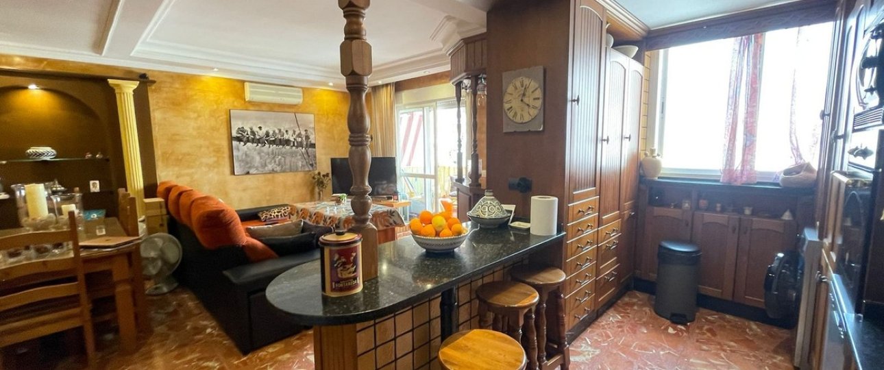 Rynek wtórny - apartment - Estepona - Estepona Centro
