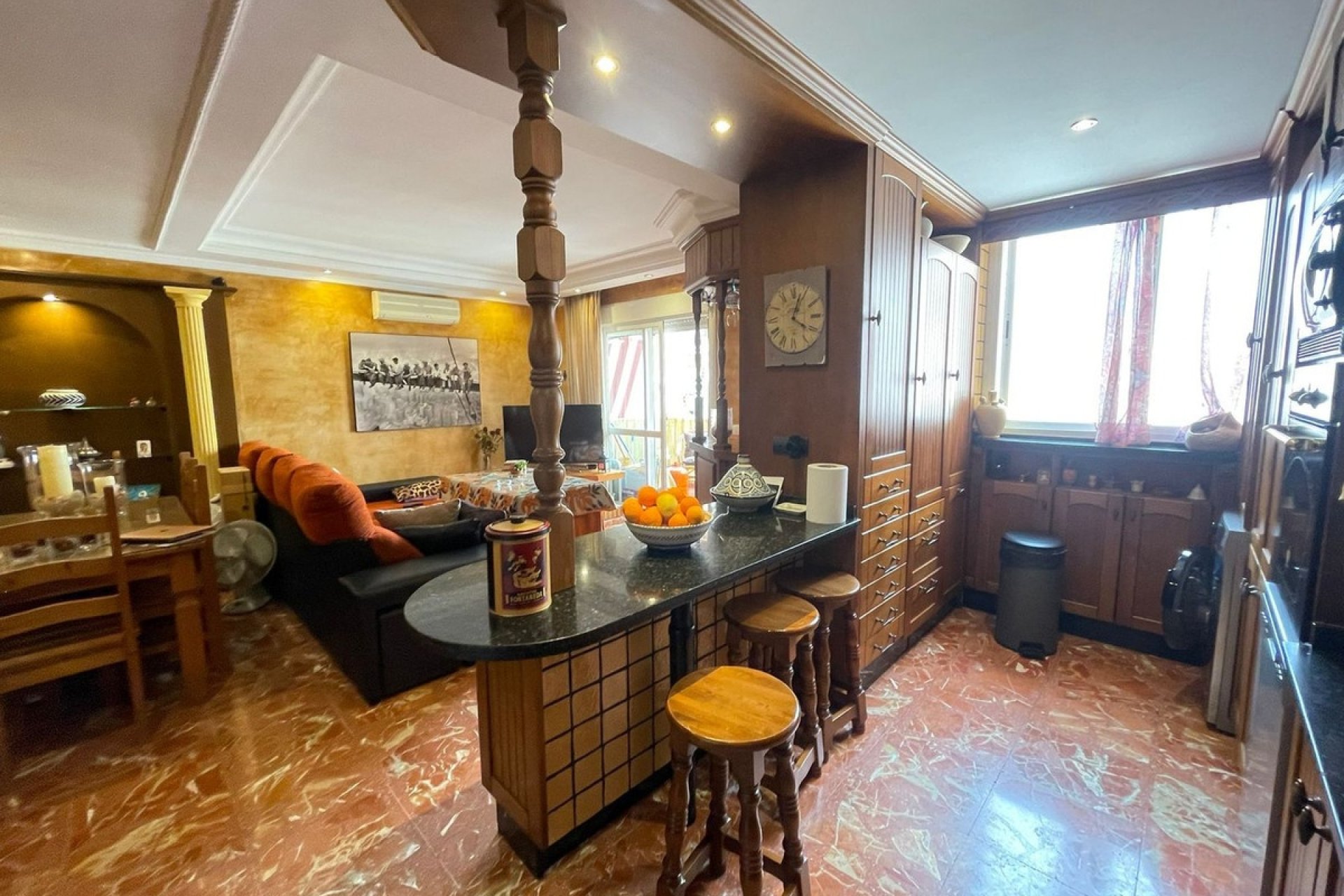 Rynek wtórny - apartment - Estepona - Estepona Centro