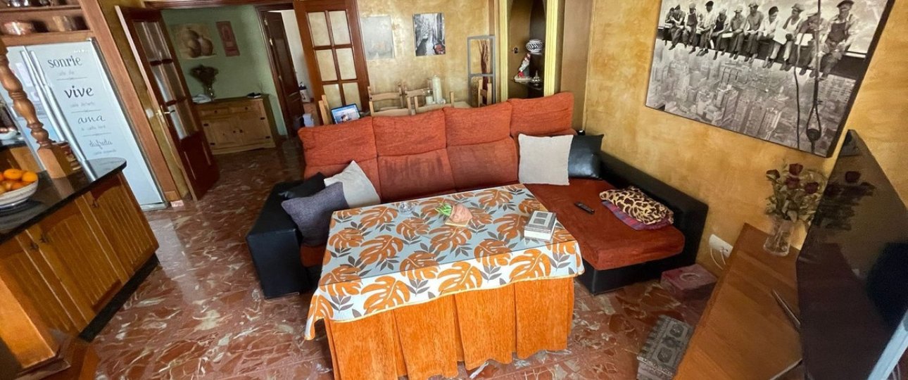 Rynek wtórny - apartment - Estepona - Estepona Centro