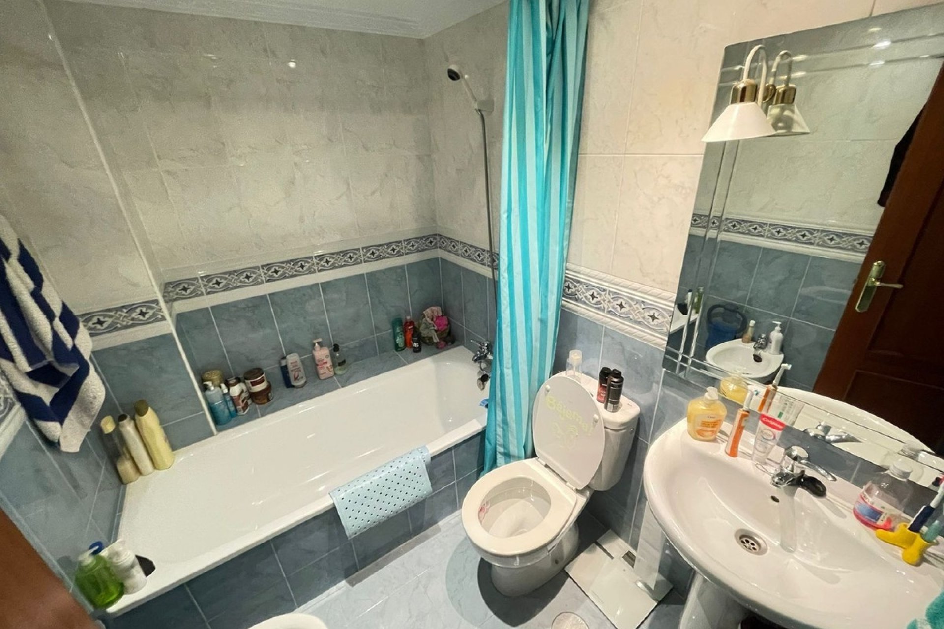 Rynek wtórny - apartment - Estepona - Estepona Centro