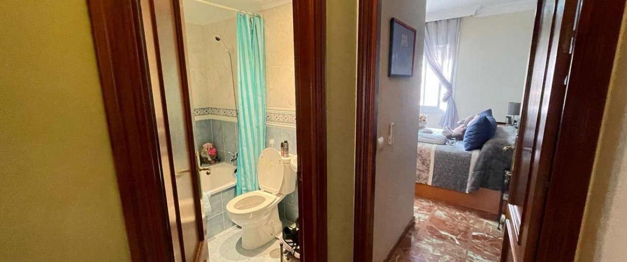 Rynek wtórny - apartment - Estepona - Estepona Centro