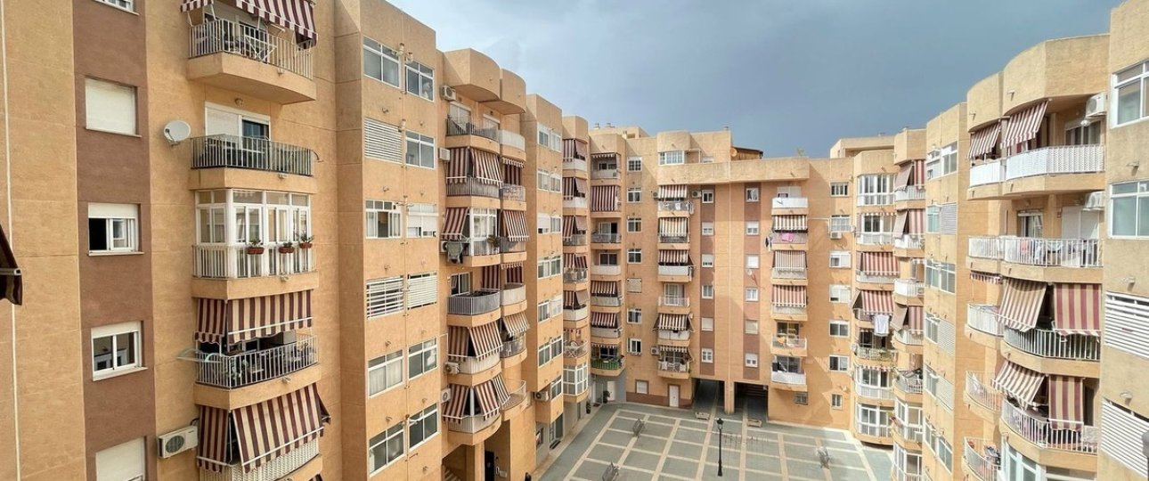 Rynek wtórny - apartment - Estepona - Estepona Centro