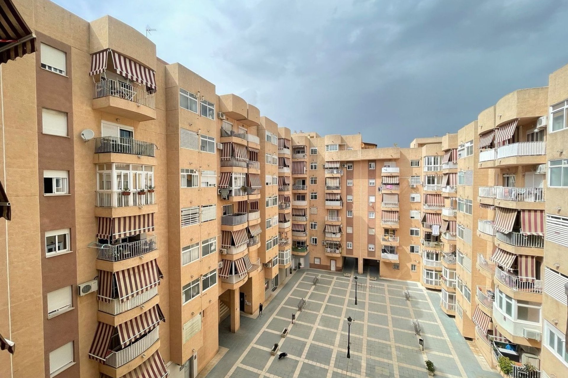 Rynek wtórny - apartment - Estepona - Estepona Centro
