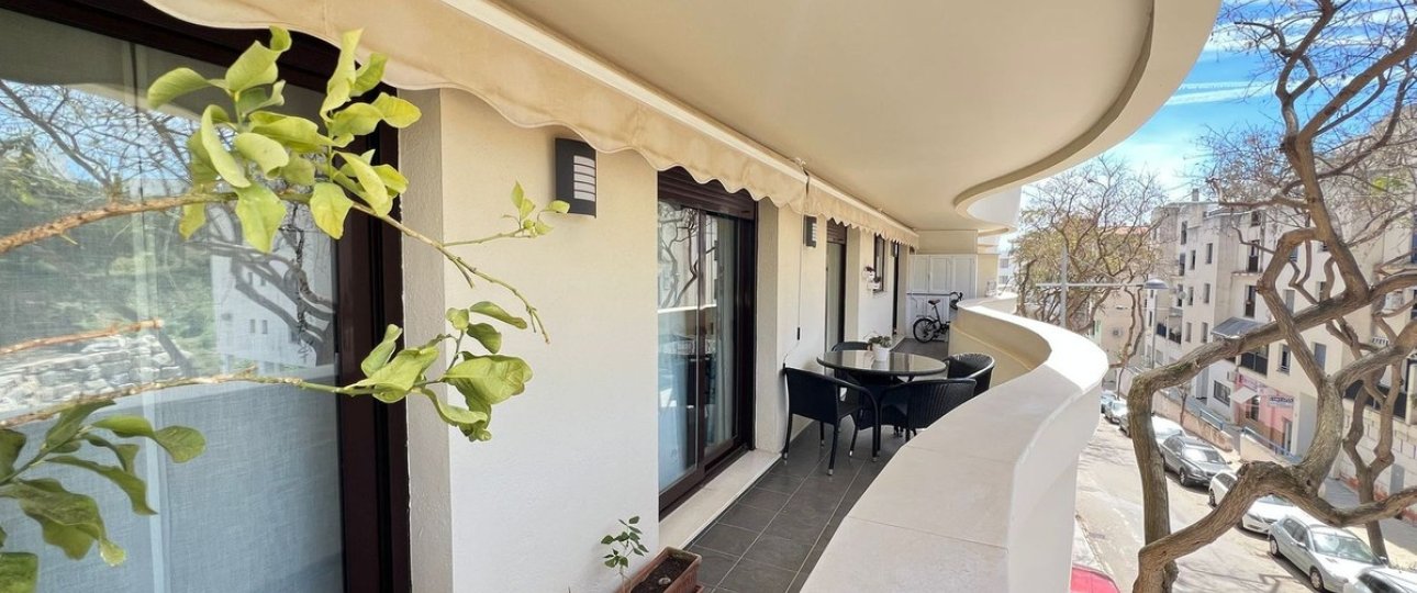 Rynek wtórny - apartment - Estepona - Estepona Centro