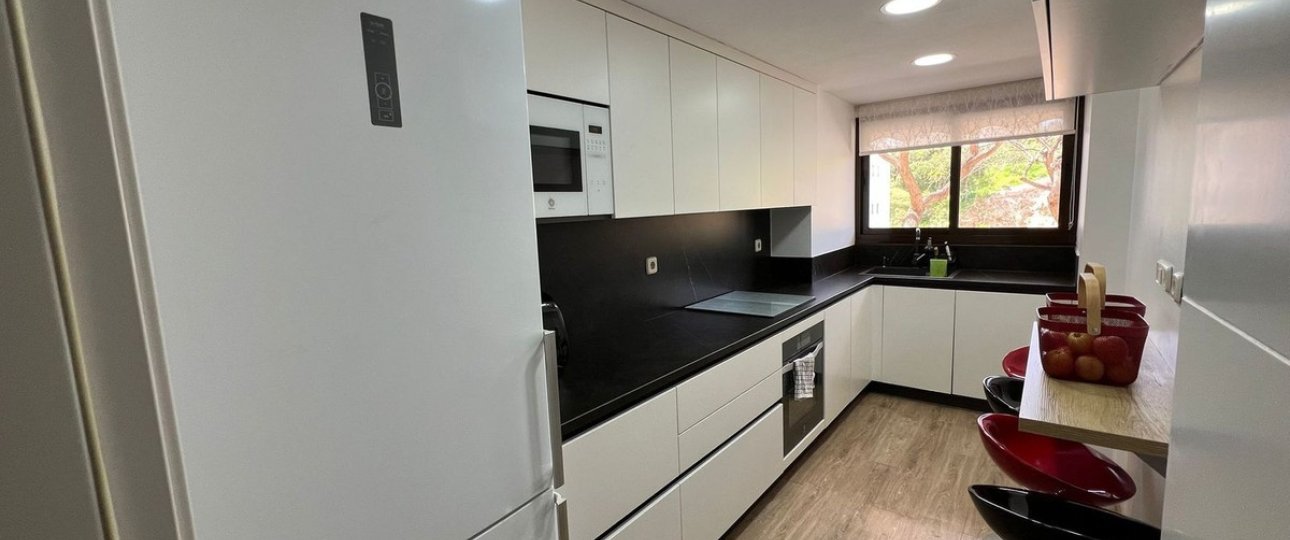 Rynek wtórny - apartment - Estepona - Estepona Centro