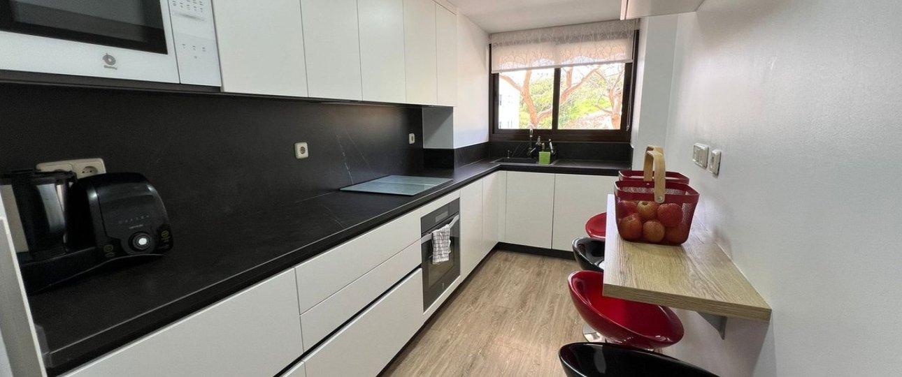 Rynek wtórny - apartment - Estepona - Estepona Centro