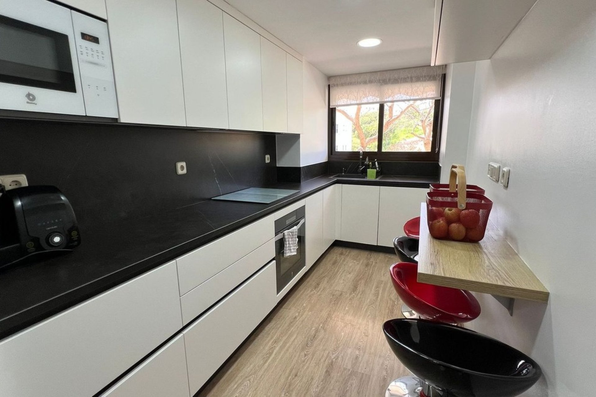 Rynek wtórny - apartment - Estepona - Estepona Centro