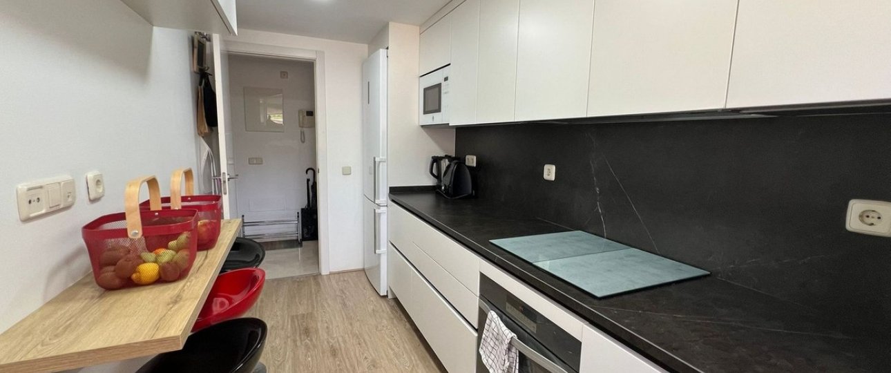 Rynek wtórny - apartment - Estepona - Estepona Centro