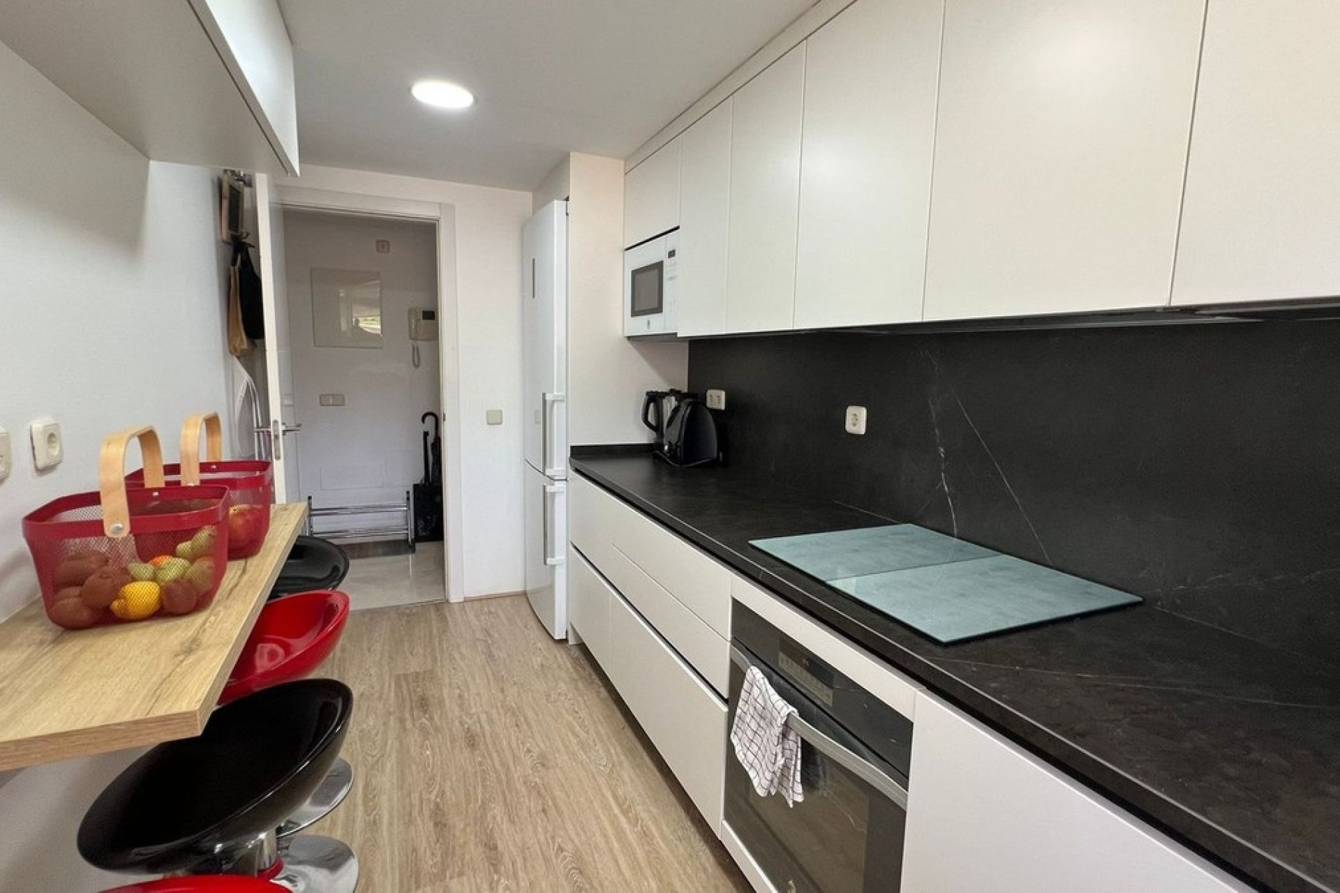 Rynek wtórny - apartment - Estepona - Estepona Centro