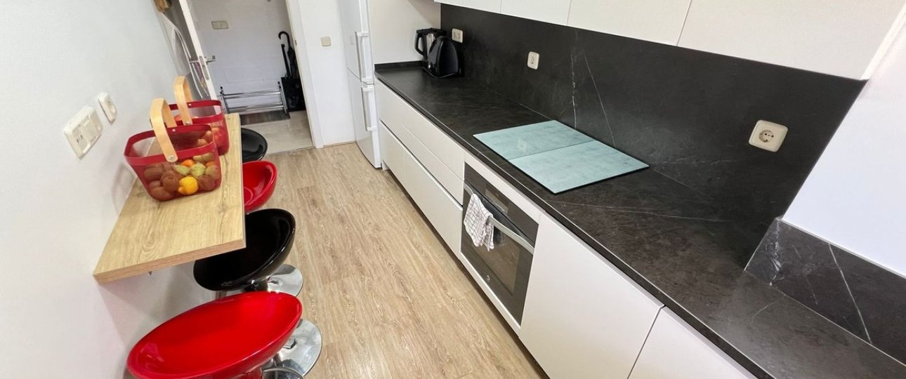 Rynek wtórny - apartment - Estepona - Estepona Centro