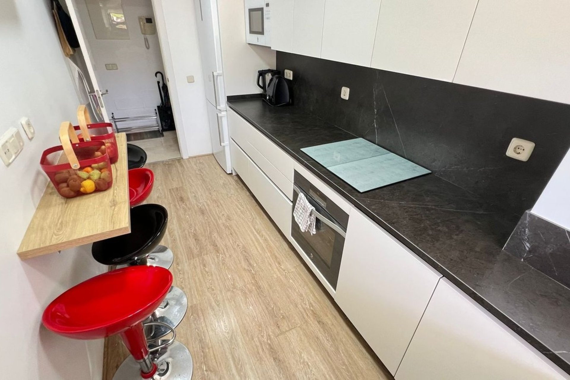 Rynek wtórny - apartment - Estepona - Estepona Centro