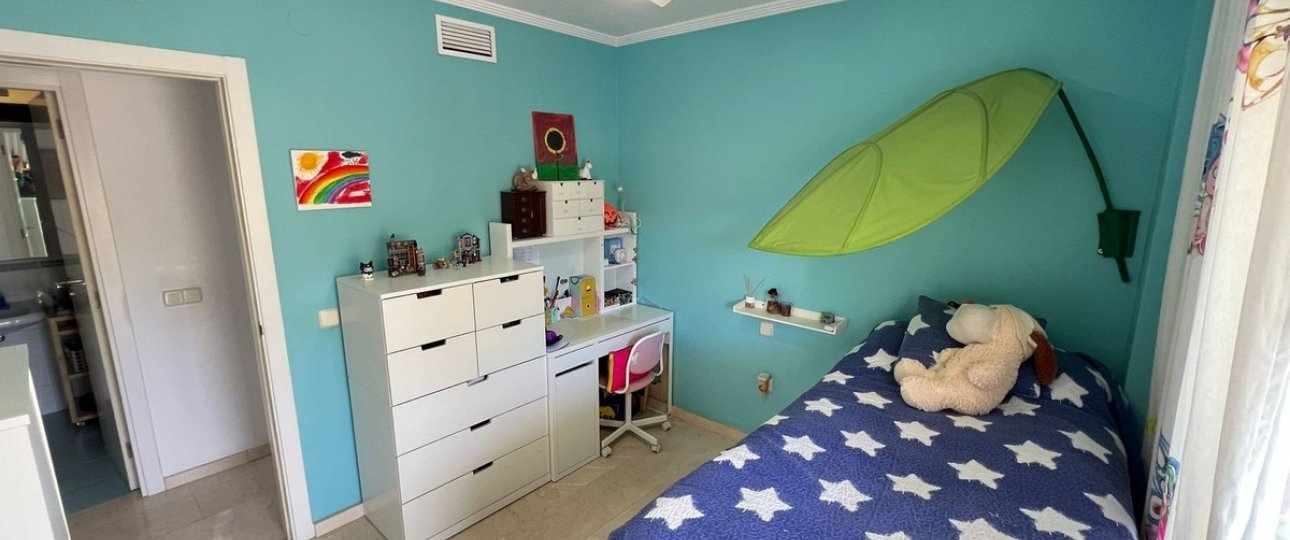 Rynek wtórny - apartment - Estepona - Estepona Centro