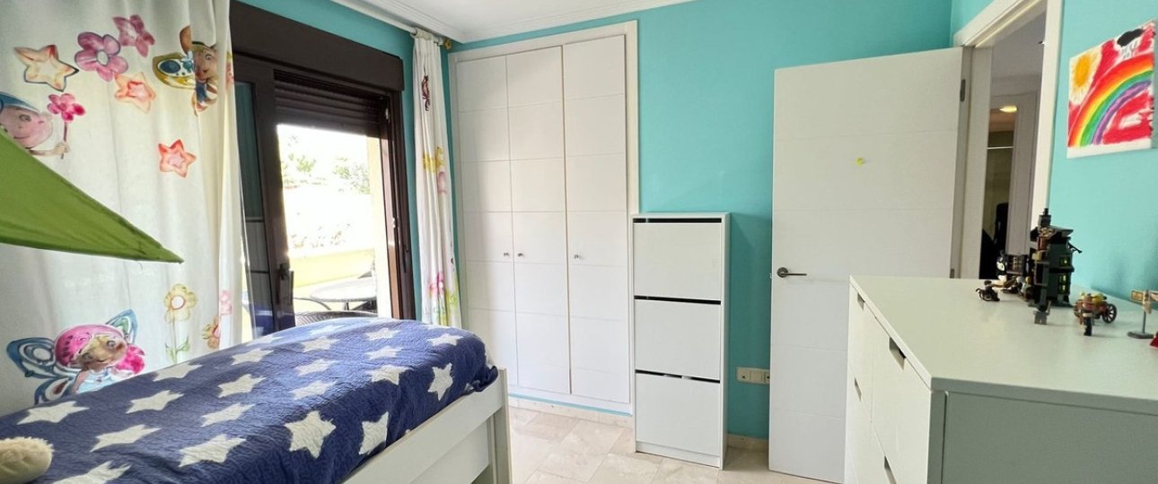 Rynek wtórny - apartment - Estepona - Estepona Centro