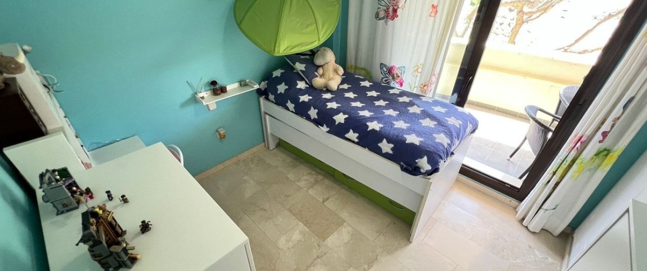 Rynek wtórny - apartment - Estepona - Estepona Centro