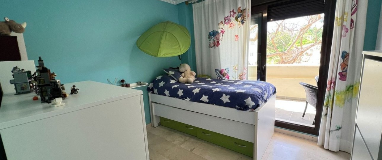 Rynek wtórny - apartment - Estepona - Estepona Centro