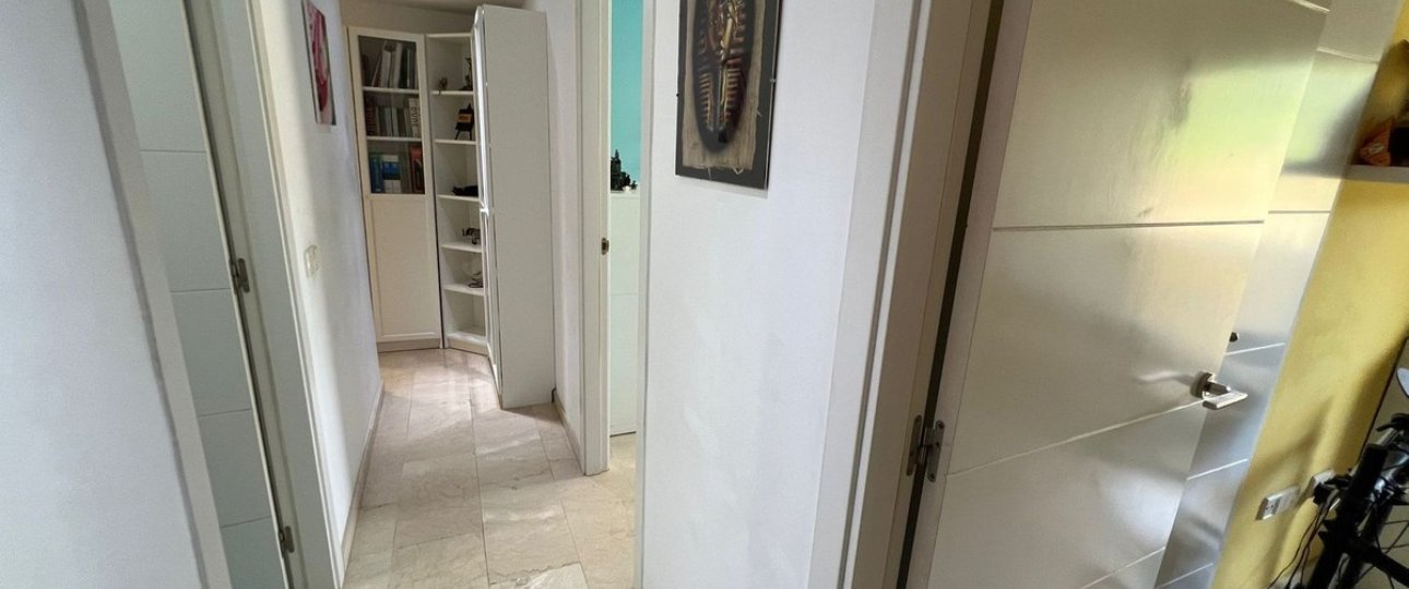 Rynek wtórny - apartment - Estepona - Estepona Centro