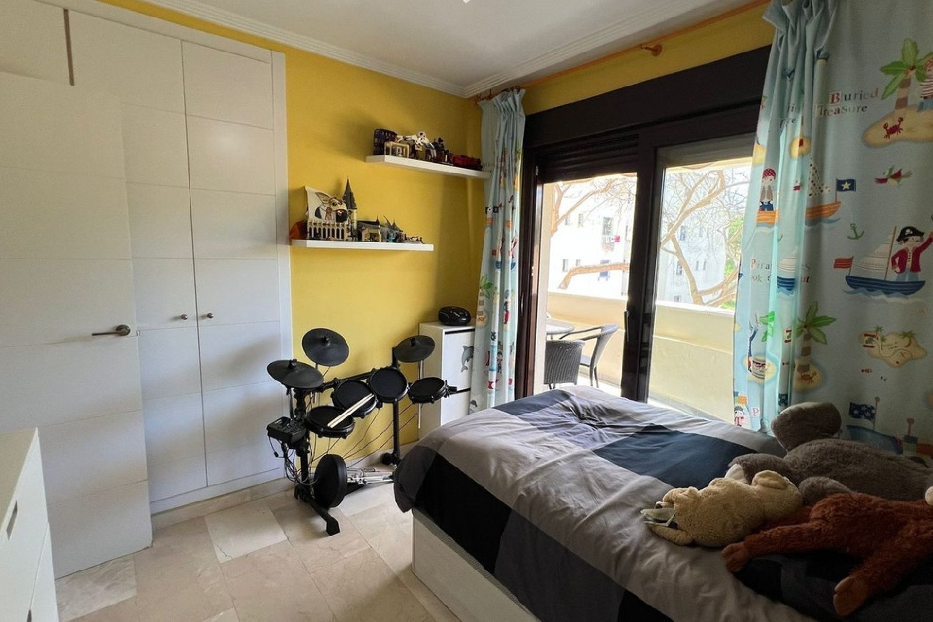 Rynek wtórny - apartment - Estepona - Estepona Centro